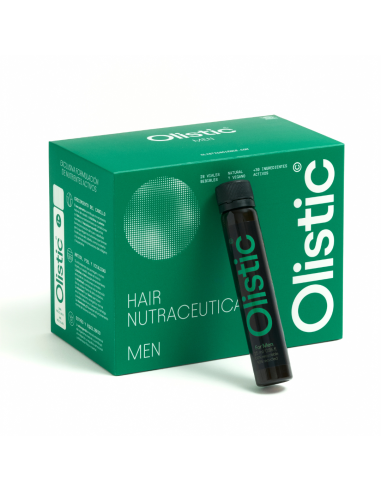 Olistic Hombre 28 viales