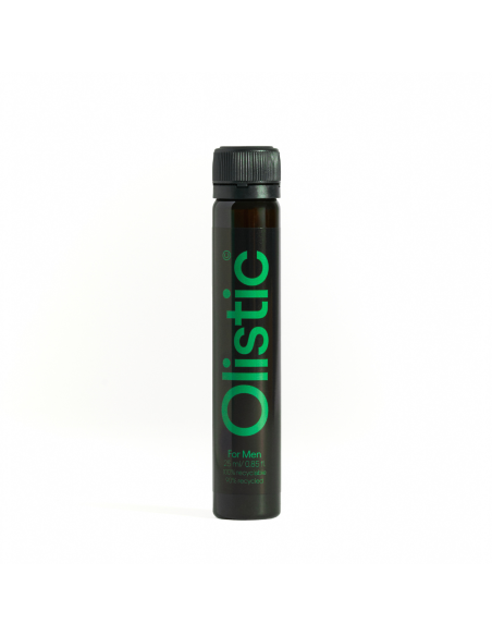 Olistic Hombre 28 viales