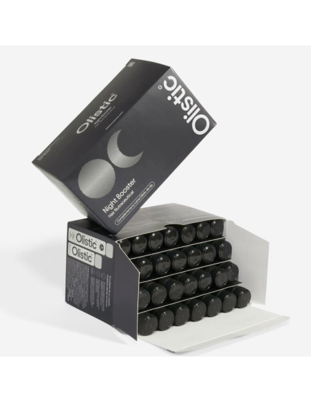 Olistic Night Booster 28 viales