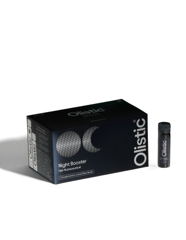 Olistic Night Bosster 28 viales