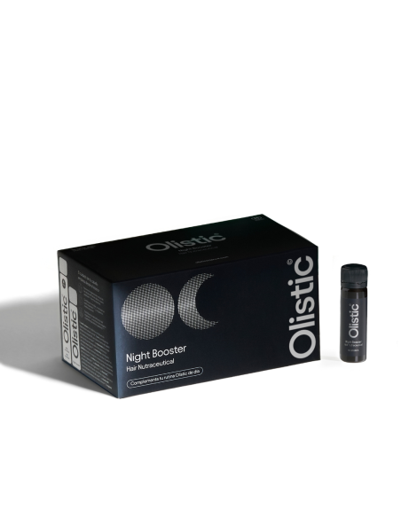 Olistic Night Bosster 28 viales