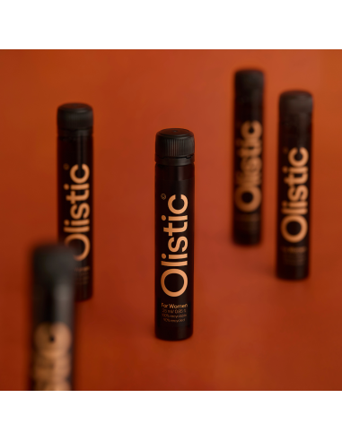 Olistic Mujer Pack 3x28 viales