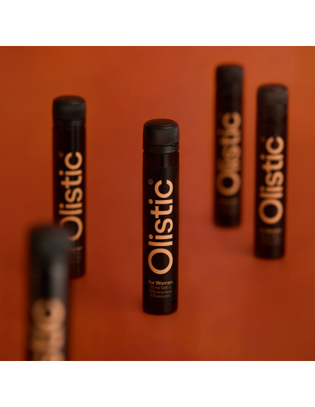 Olistic Mujer Pack 3x28 viales