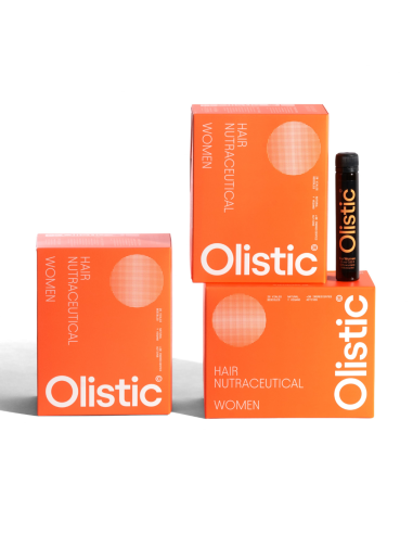 Olistic Mujer Pack 3x28 viales