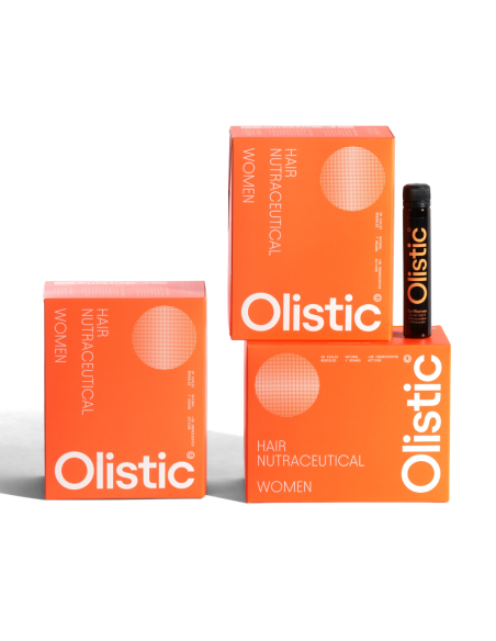 Olistic Mujer Pack 3x28 viales