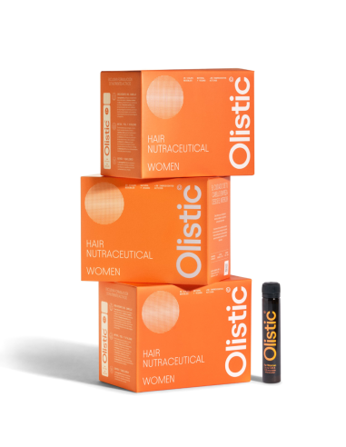 Olistic Mujer Pack 3x28 viales