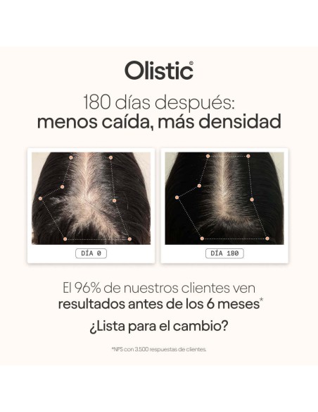 Olistic Mujer Pack 3x28 viales