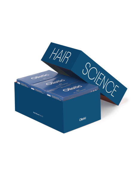 Olistic Next Mujer Pack 3x28 viales