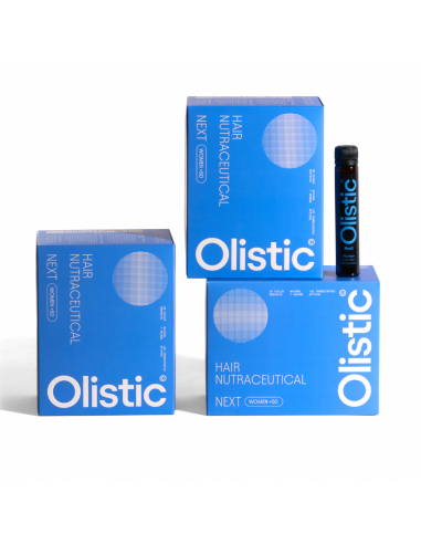 Olistic Next Mujer Pack 3x28 viales