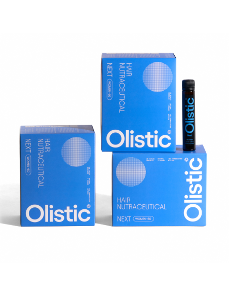 Olistic Next Mujer Pack 3x28 viales
