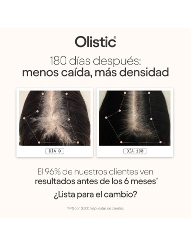 Olistic Next Mujer Pack 3x28 viales