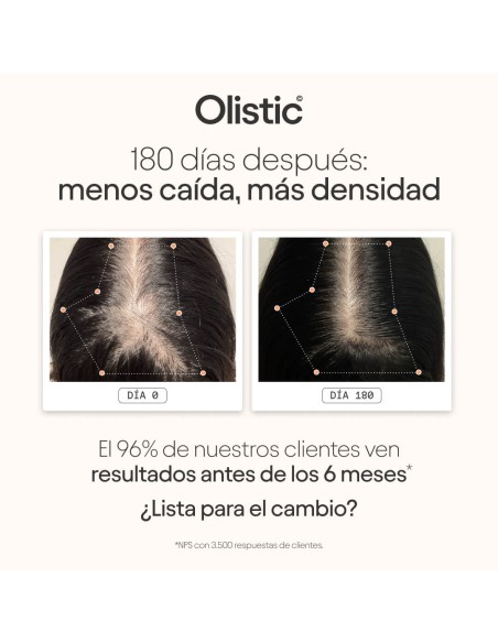 Olistic Next Mujer Pack 3x28 viales