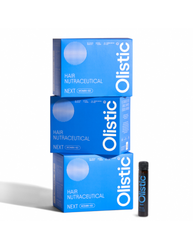 Olistic Next Mujer Pack 3x28 viales