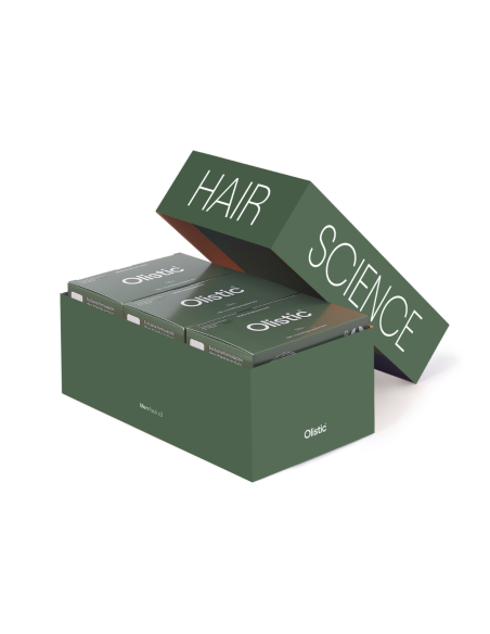 Olistic Hombre Pack 3x28 viales