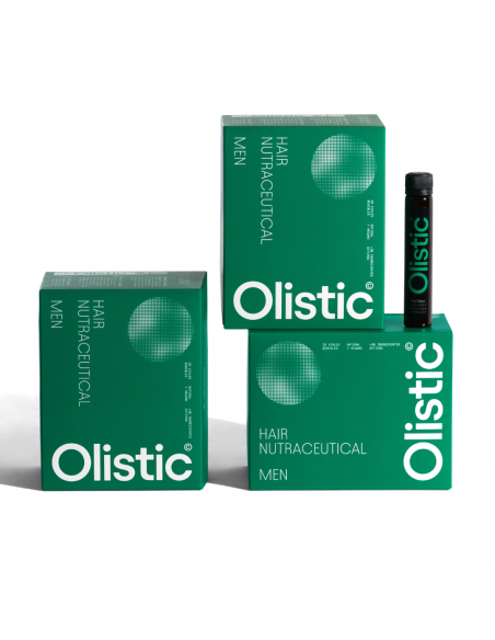 Olistic Hombre Pack 3x28 viales