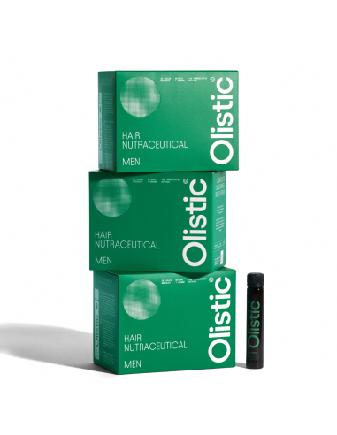 Olistic Hombre Pack 3x28 viales