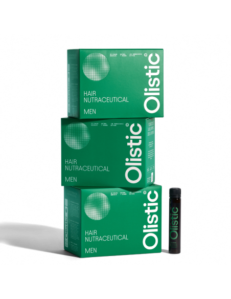 Olistic Hombre Pack 3x28 viales