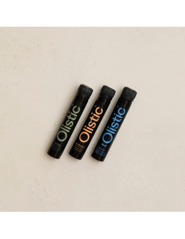 Olistic Hombre Pack 3x28 viales