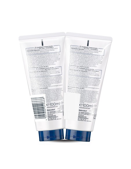 Eucerin Repair Crema de Pies 10% Urea Duplo