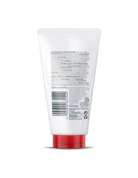 Eucerin pH5 Crema de manos 2x75 ml