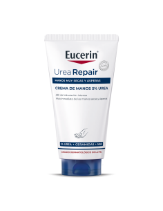 Eucerin Duplo Crema de manos Ultrarepair 2x75 ml 2