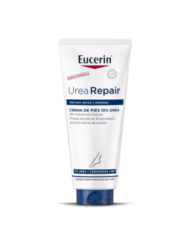 Eucerin Repair Crema de Pies 10% Urea Duplo