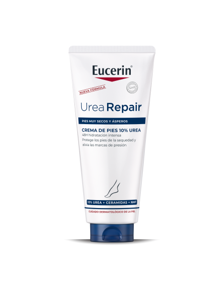 Eucerin Repair Crema de Pies 10% Urea Duplo