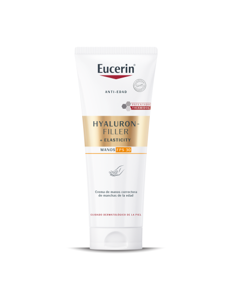 Eucerin Hyaluron-Filler manos corrector manchas 75 ml