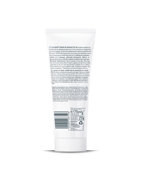 Eucerin Hyaluron-Filler manos corrector manchas 75 ml