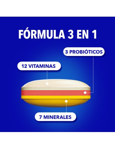 Bion 3 Defense 30 comprimidos
