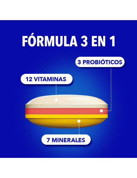 Bion 3 Defense 30 comprimidos