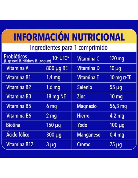Bion 3 Defense 30 comprimidos