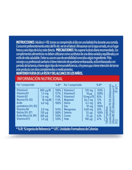 Bion 3 Defense 30 comprimidos