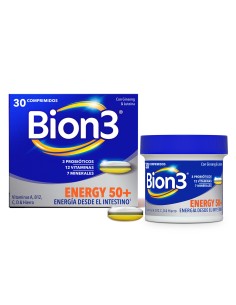 Bion 3 Senior 30 comprimidos