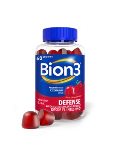 Bion 3 Defense 60 gummies