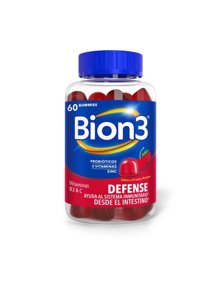 Bion 3 Defense 60 gummies