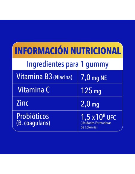 Bion 3 Defense 60 gummies