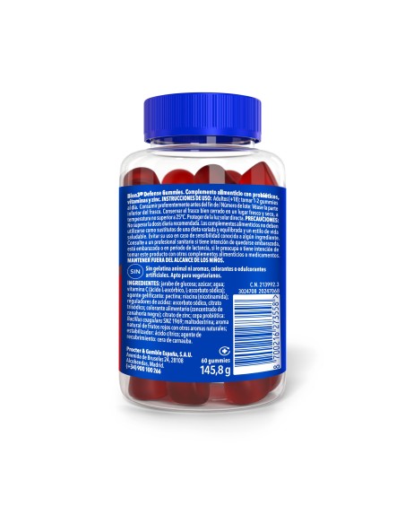 Bion 3 Defense 60 gummies