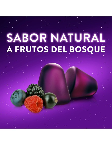 ZzzQuil Natura con melatonina 30 gummies