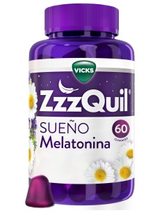 ZZZQuil Natura 60 gominolas
