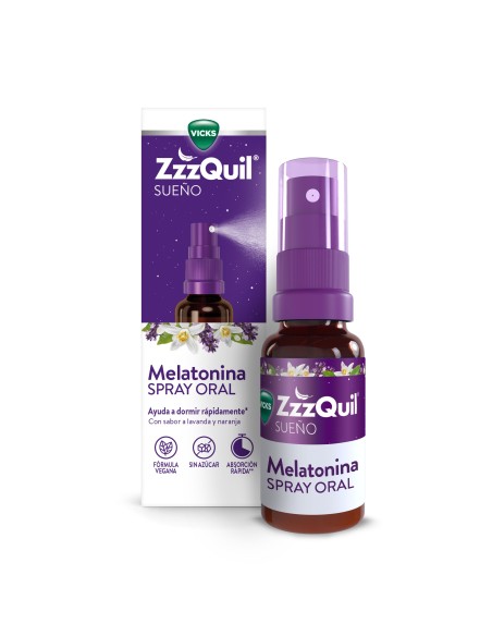 ZZZQuil Spray 30 ml