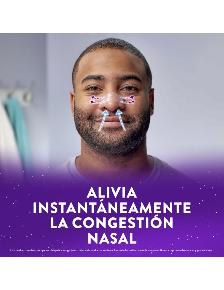 ZzzQuil Sueño Tiras Nasales 26 unidades