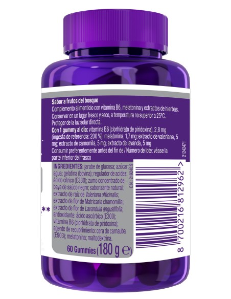 ZzzQuil Forte 60 gummies