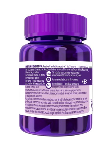 ZzzQuil Kids 30 gummies