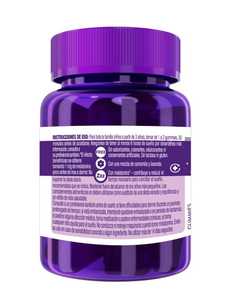 ZzzQuil Kids 30 gummies