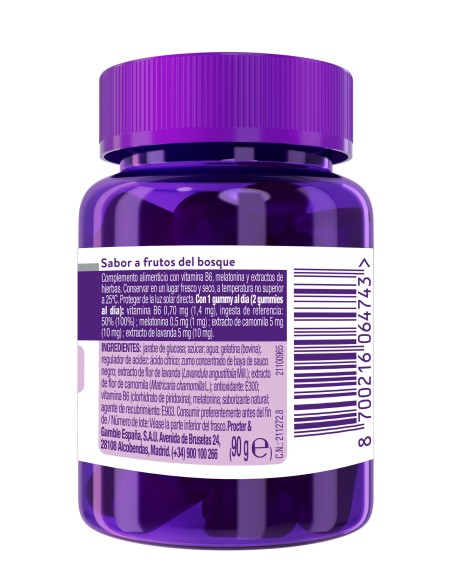 ZzzQuil Kids 30 gummies