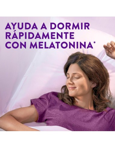 ZzzQuil Natura Mango & Plátano 60+30 gummies