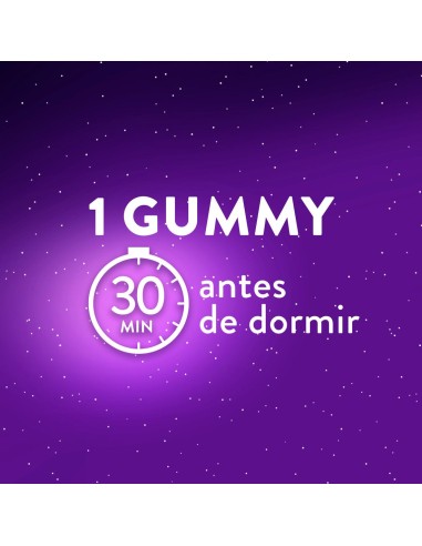 ZzzQuil Natura Mango & Plátano 60+30 gummies