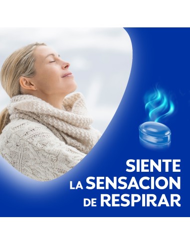 Vicks Caramelos Praims Vapomentol 72 g