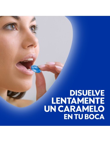 Vicks Caramelos Praims Vapomentol 72 g